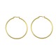 Hoops 28 mm, guld