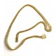 Gold filled thai panser chain 6 mm.